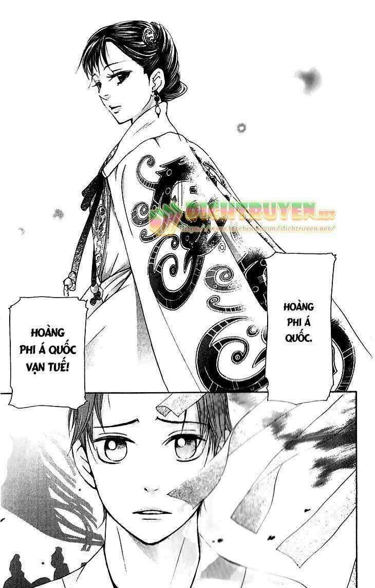 Vạn Niên Hoa Chapter 6.2 trang 18