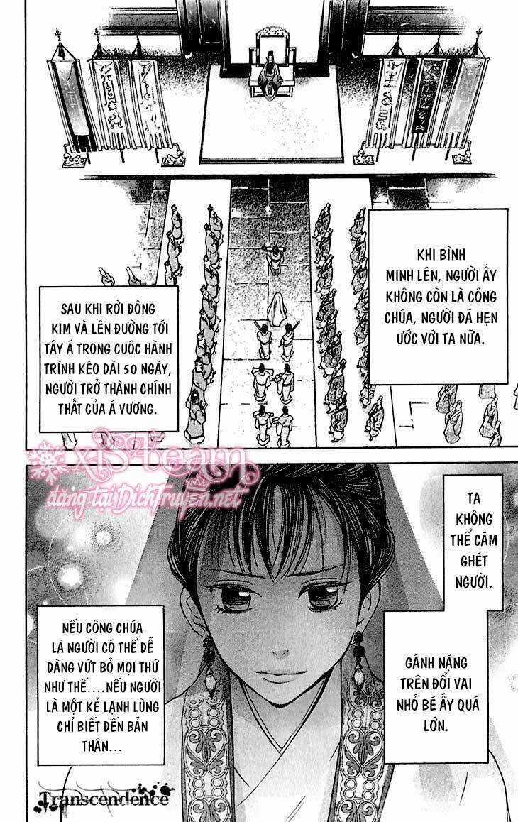 Vạn Niên Hoa Chapter 6.2 trang 19