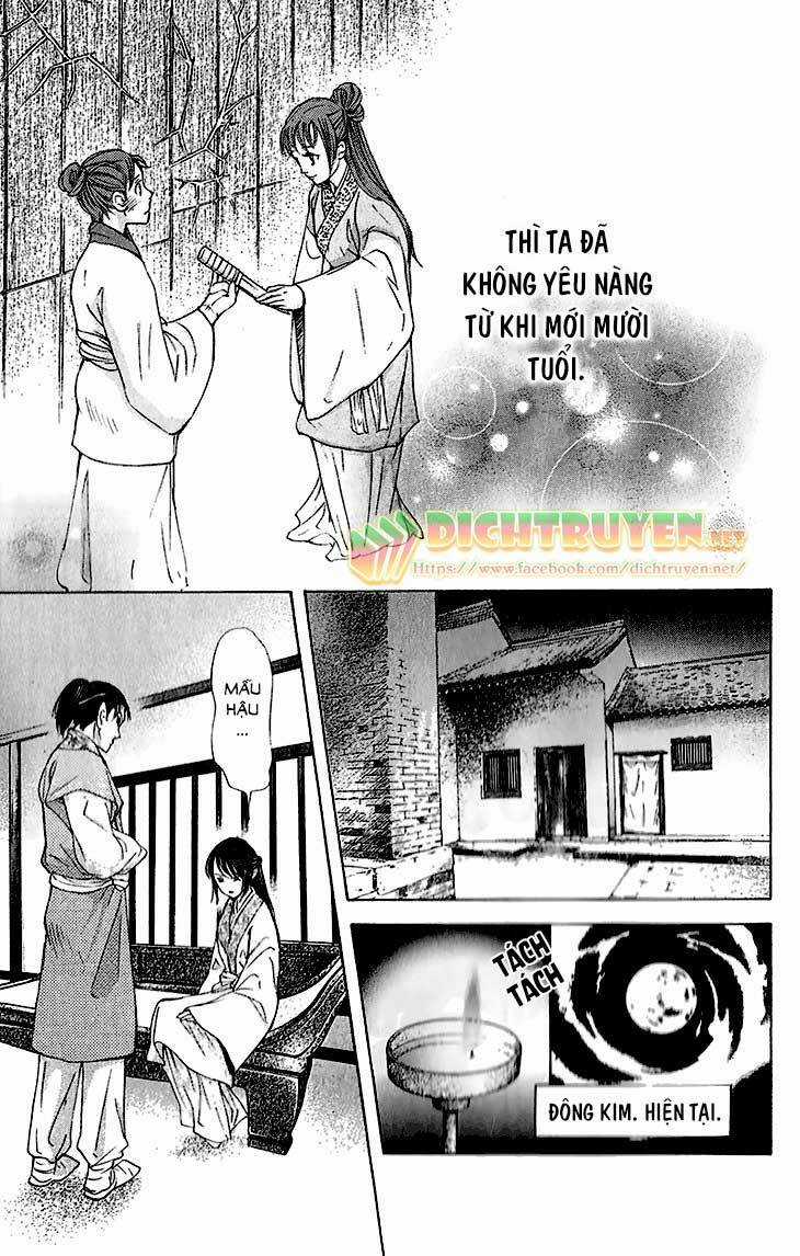 Vạn Niên Hoa Chapter 6.2 trang 20