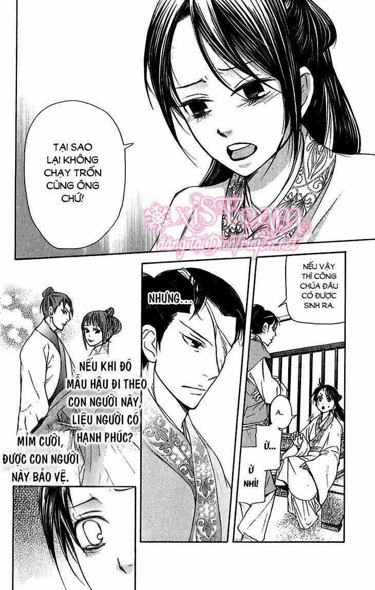 Vạn Niên Hoa Chapter 6.2 trang 21