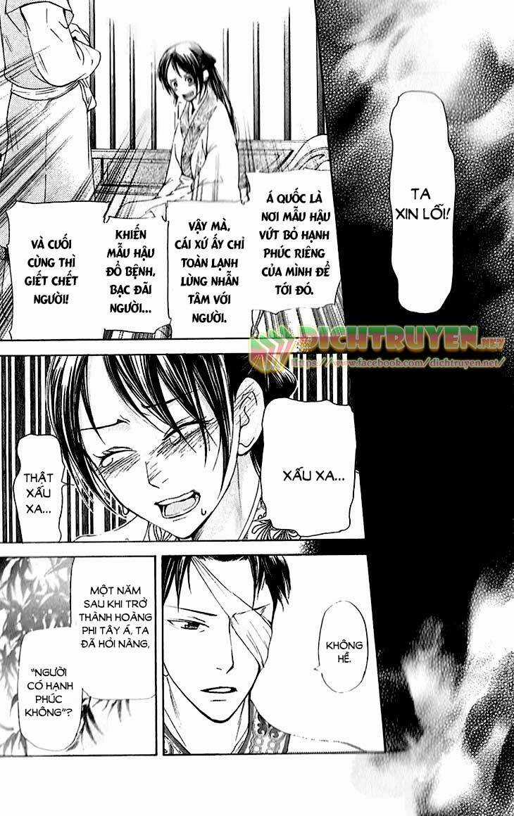 Vạn Niên Hoa Chapter 6.2 trang 22