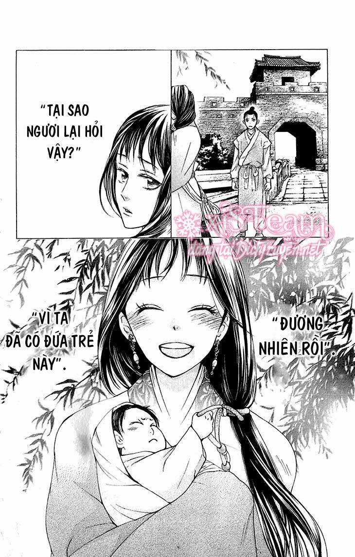 Vạn Niên Hoa Chapter 6.2 trang 23