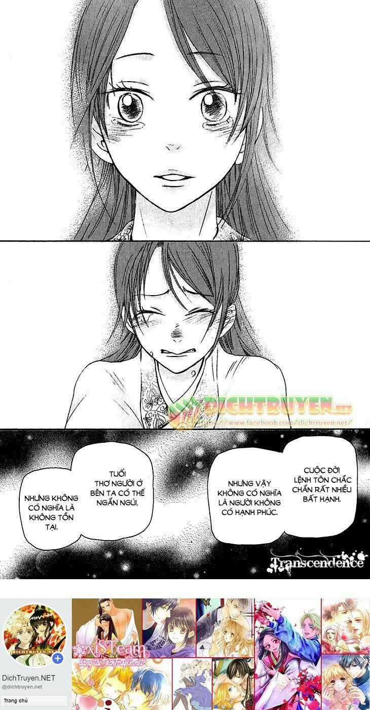 Vạn Niên Hoa Chapter 6.2 trang 24