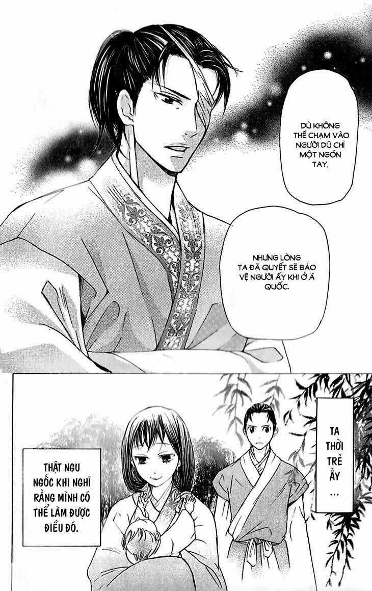 Vạn Niên Hoa Chapter 6.2 trang 25