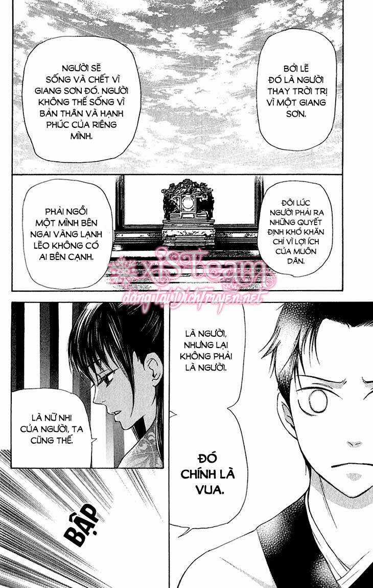 Vạn Niên Hoa Chapter 6.2 trang 7