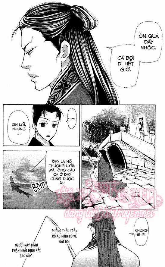 Vạn Niên Hoa Chapter 7.1 trang 11