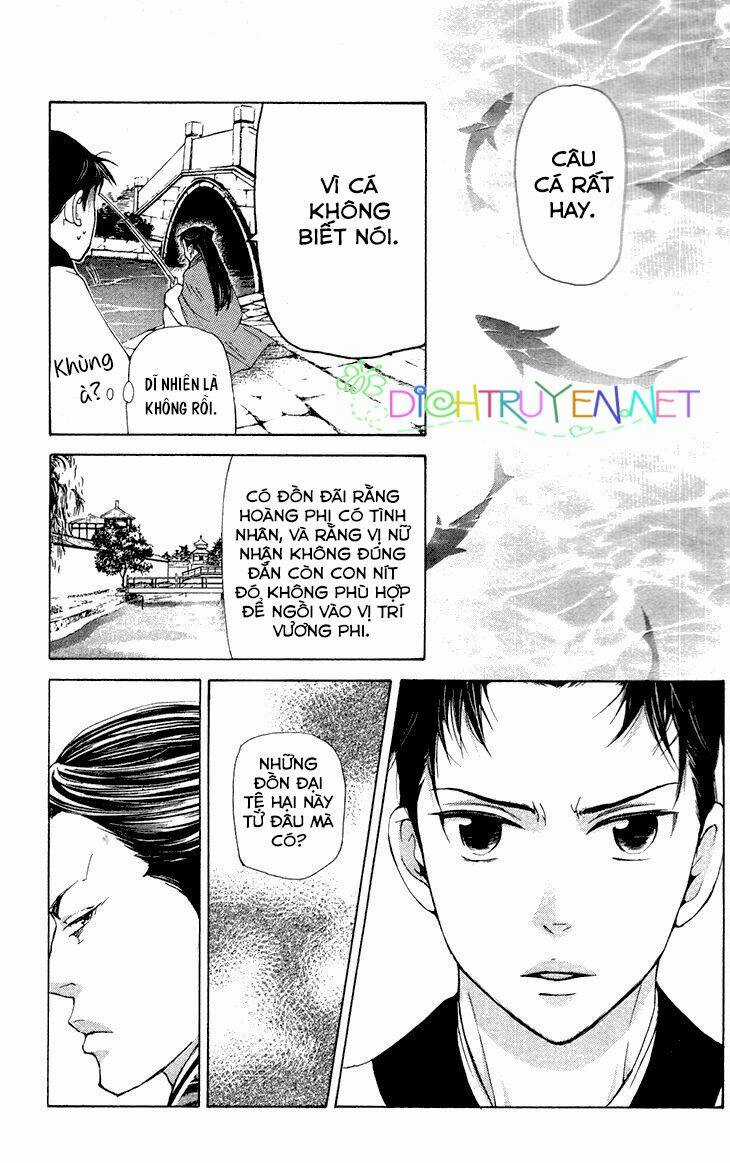 Vạn Niên Hoa Chapter 7.1 trang 14