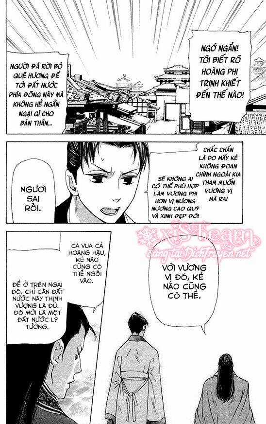 Vạn Niên Hoa Chapter 7.1 trang 15