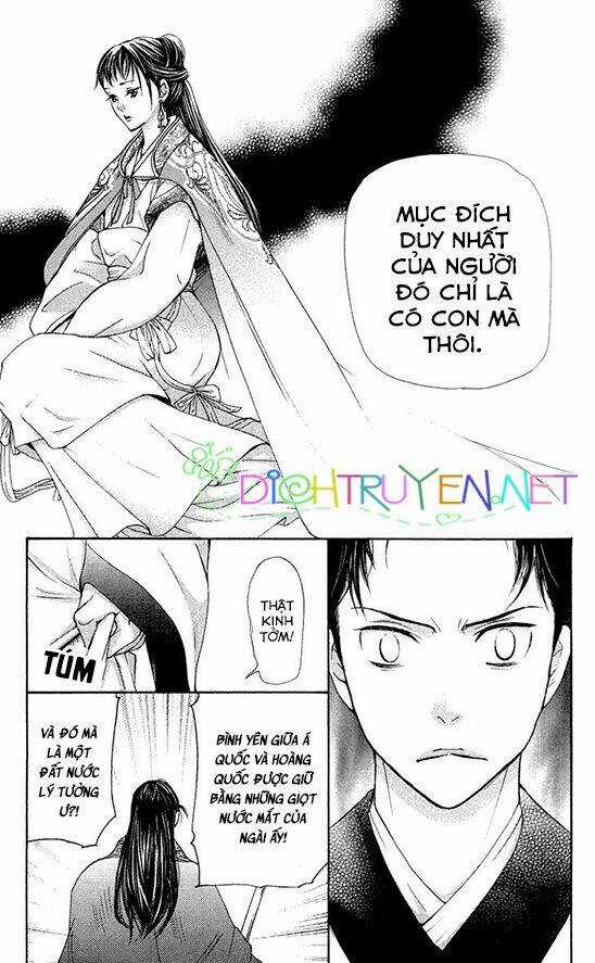 Vạn Niên Hoa Chapter 7.1 trang 16