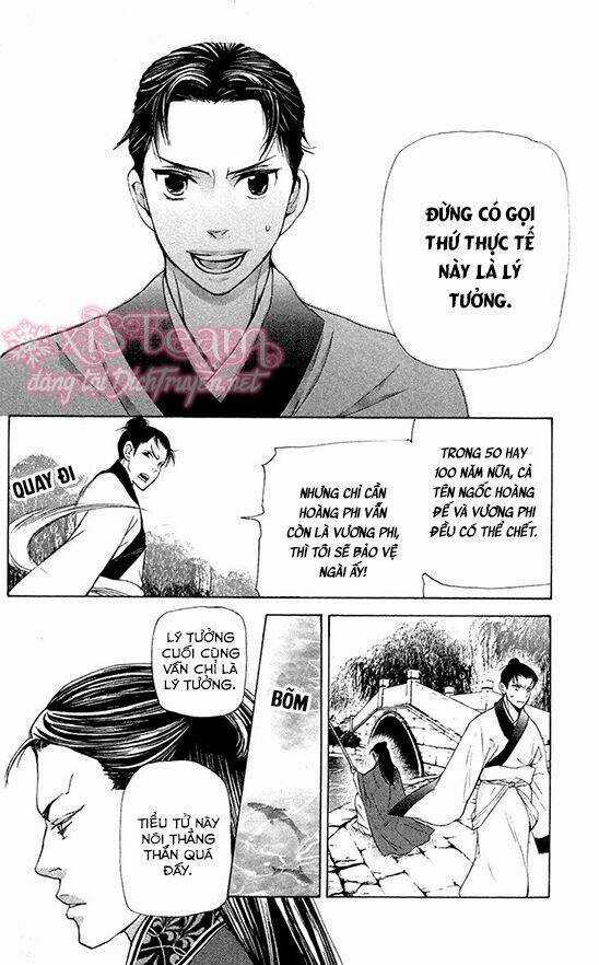 Vạn Niên Hoa Chapter 7.1 trang 17