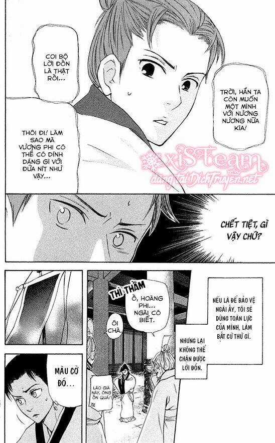 Vạn Niên Hoa Chapter 7.1 trang 19