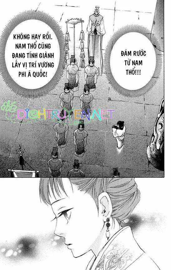 Vạn Niên Hoa Chapter 7.1 trang 20