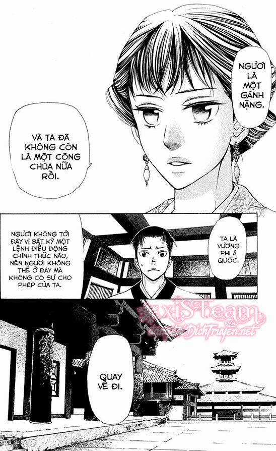 Vạn Niên Hoa Chapter 7.1 trang 23