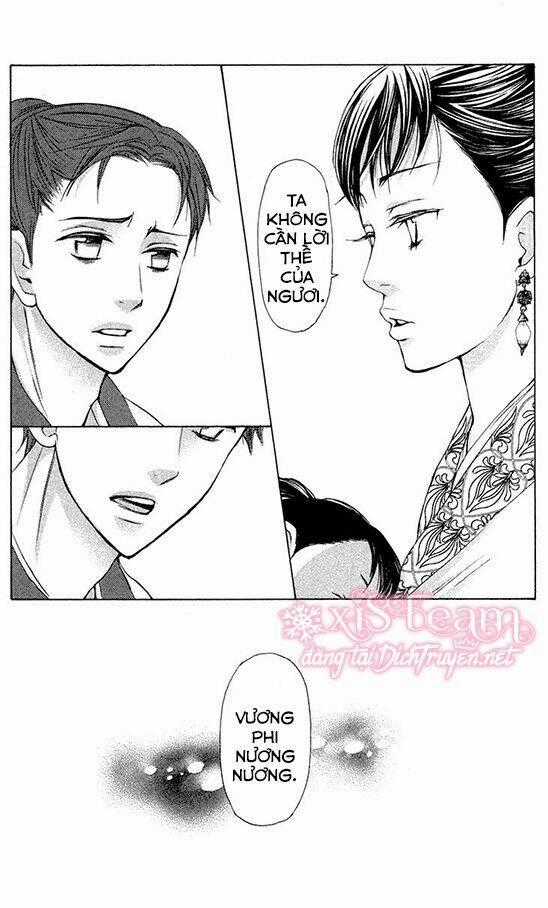 Vạn Niên Hoa Chapter 7.1 trang 25