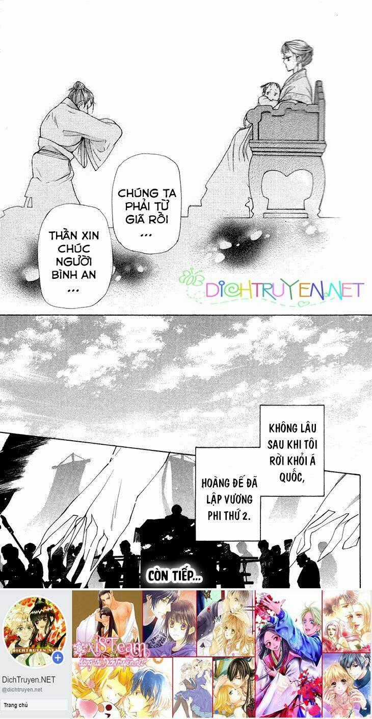 Vạn Niên Hoa Chapter 7.1 trang 26