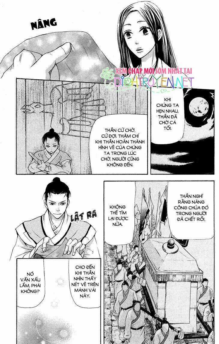 Vạn Niên Hoa Chapter 7.2 trang 11