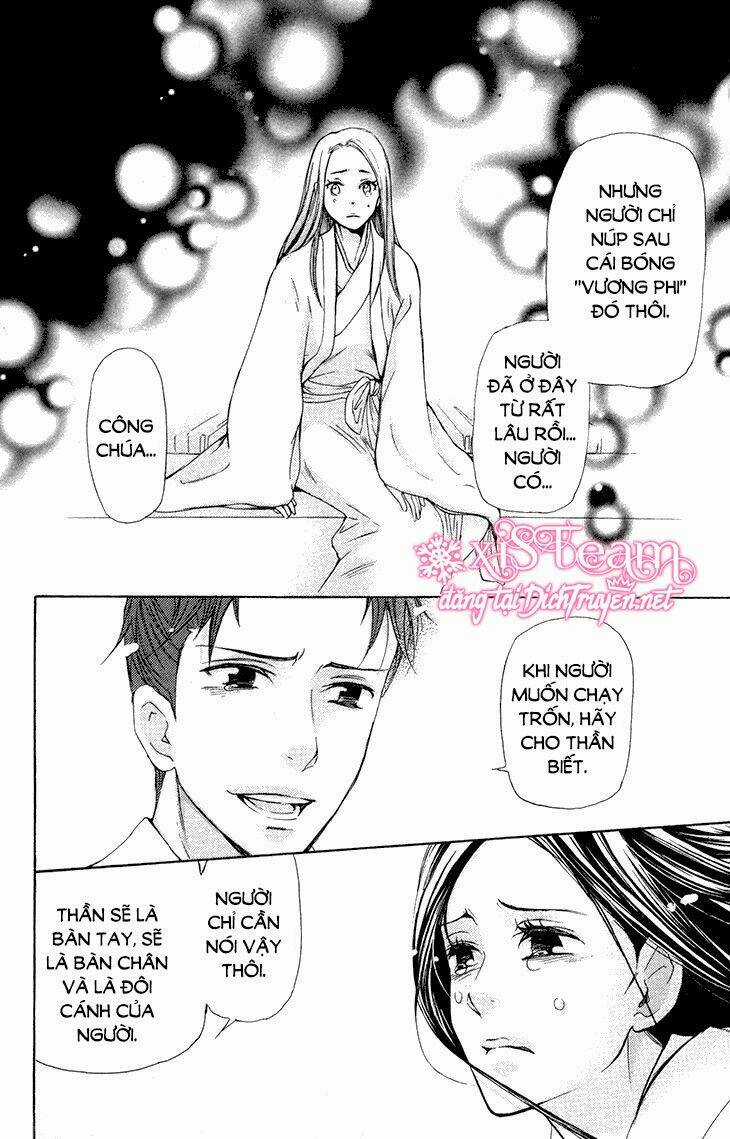 Vạn Niên Hoa Chapter 7.2 trang 14