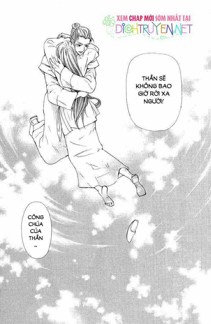 Vạn Niên Hoa Chapter 7.2 trang 15