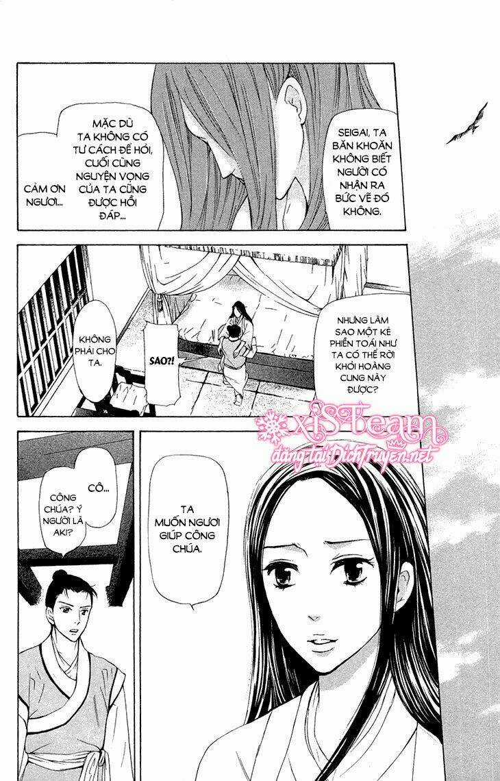 Vạn Niên Hoa Chapter 7.2 trang 16