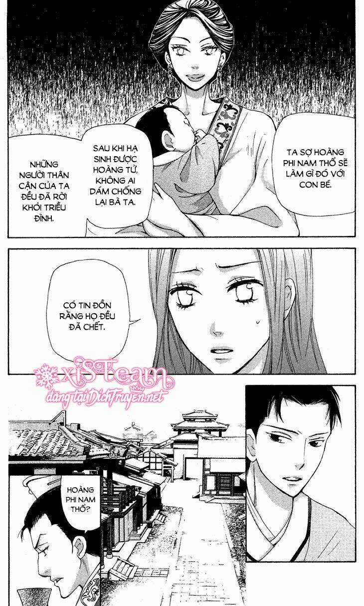 Vạn Niên Hoa Chapter 7.2 trang 18