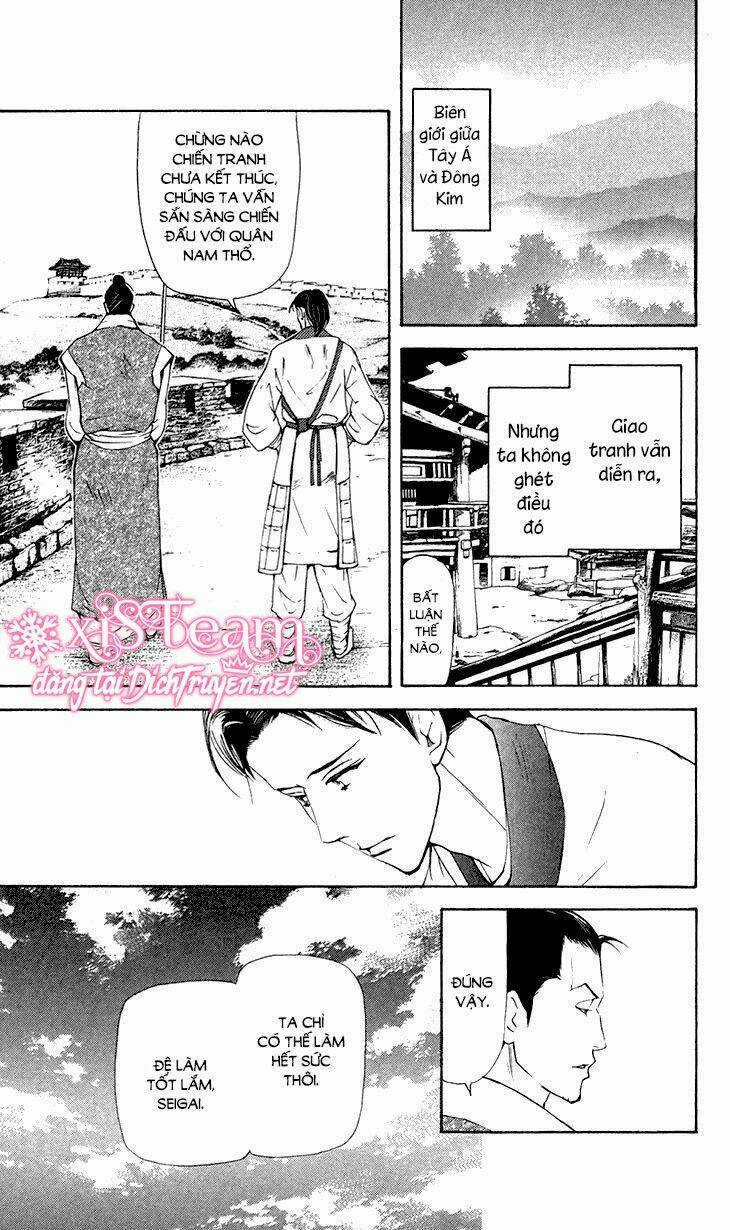 Vạn Niên Hoa Chapter 7.2 trang 2