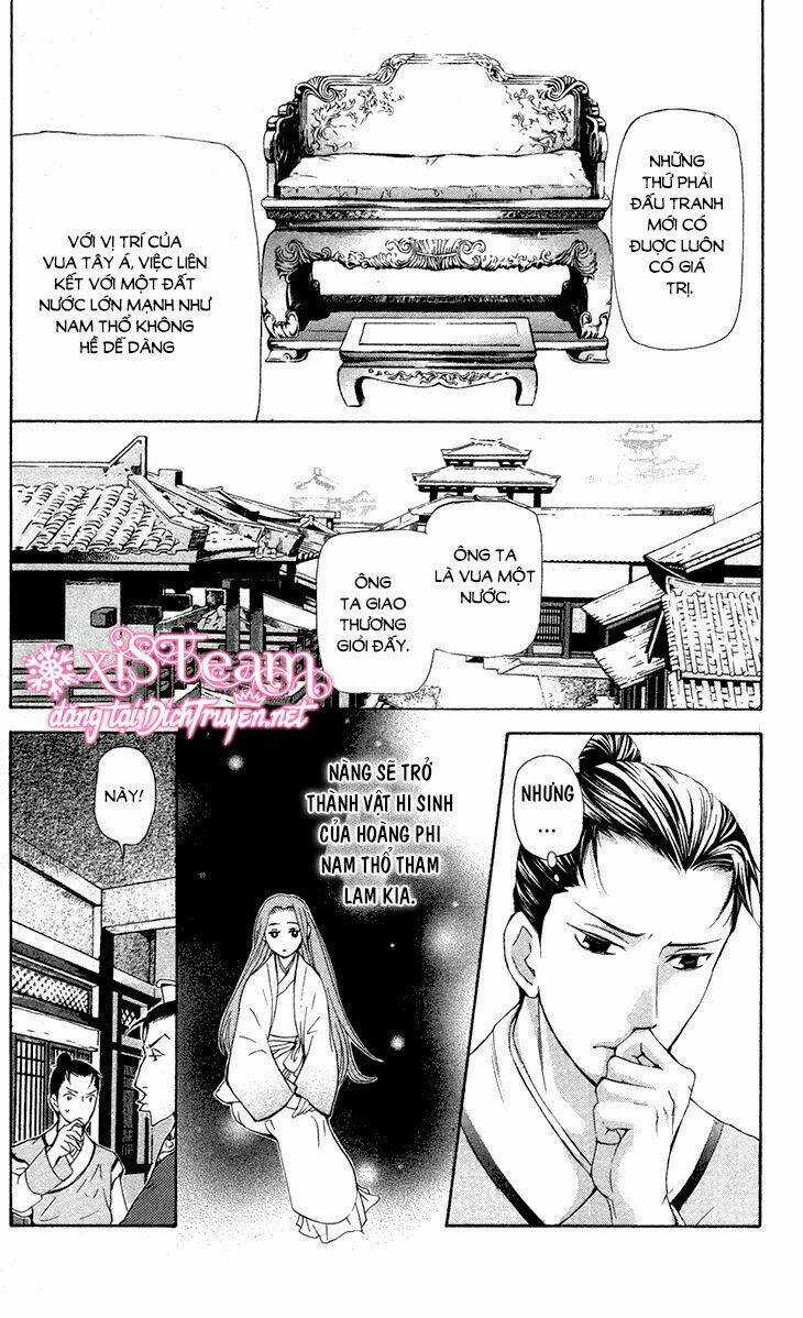 Vạn Niên Hoa Chapter 7.2 trang 20