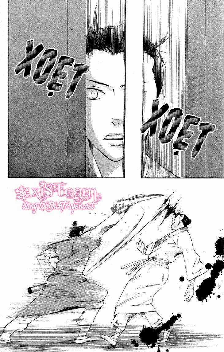 Vạn Niên Hoa Chapter 7.2 trang 24