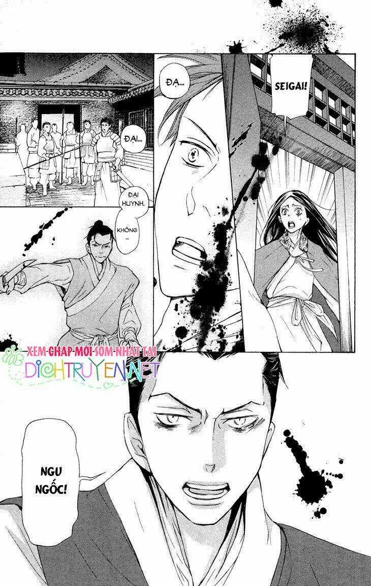 Vạn Niên Hoa Chapter 7.2 trang 25