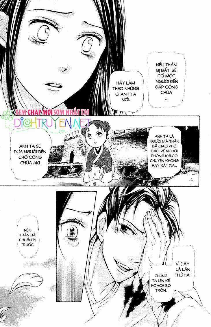 Vạn Niên Hoa Chapter 7.2 trang 27