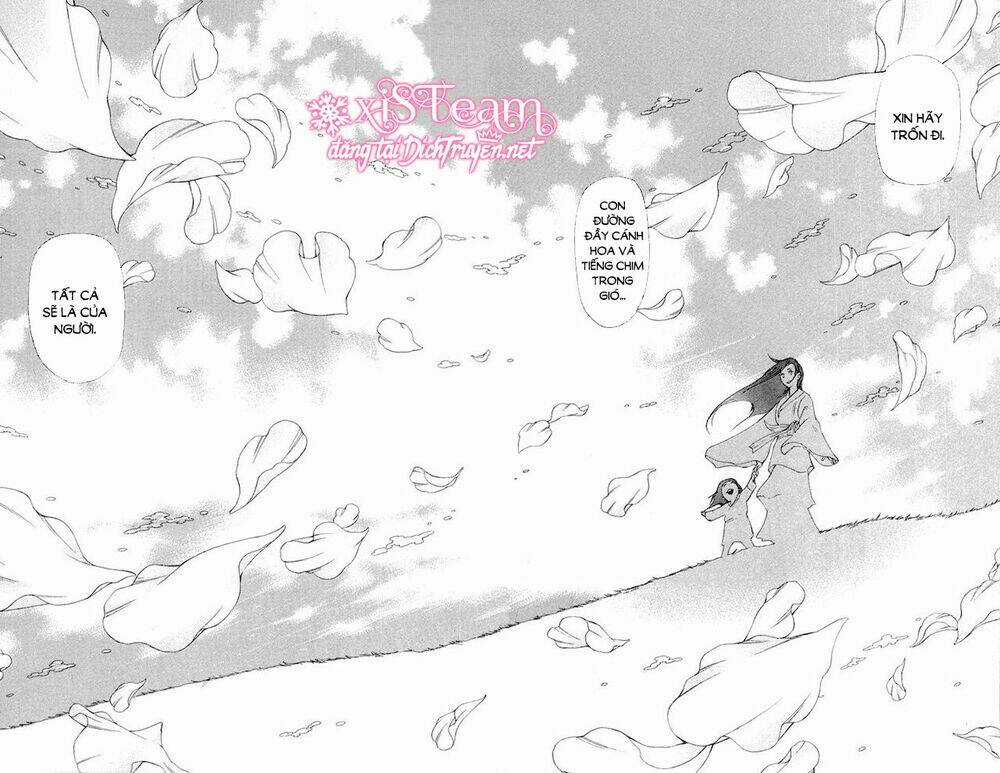 Vạn Niên Hoa Chapter 7.2 trang 28