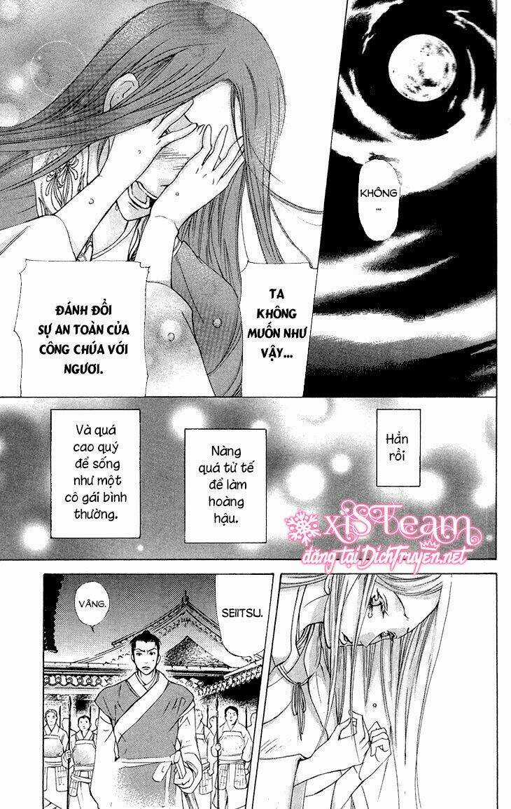 Vạn Niên Hoa Chapter 7.2 trang 30