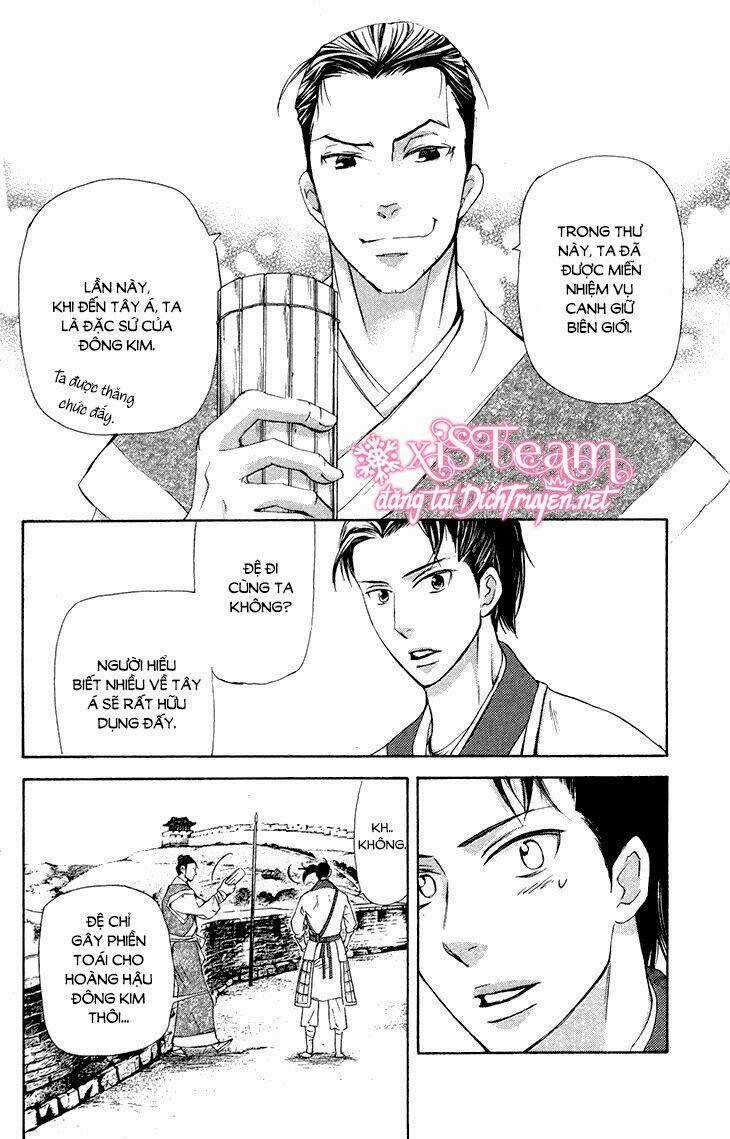 Vạn Niên Hoa Chapter 7.2 trang 4