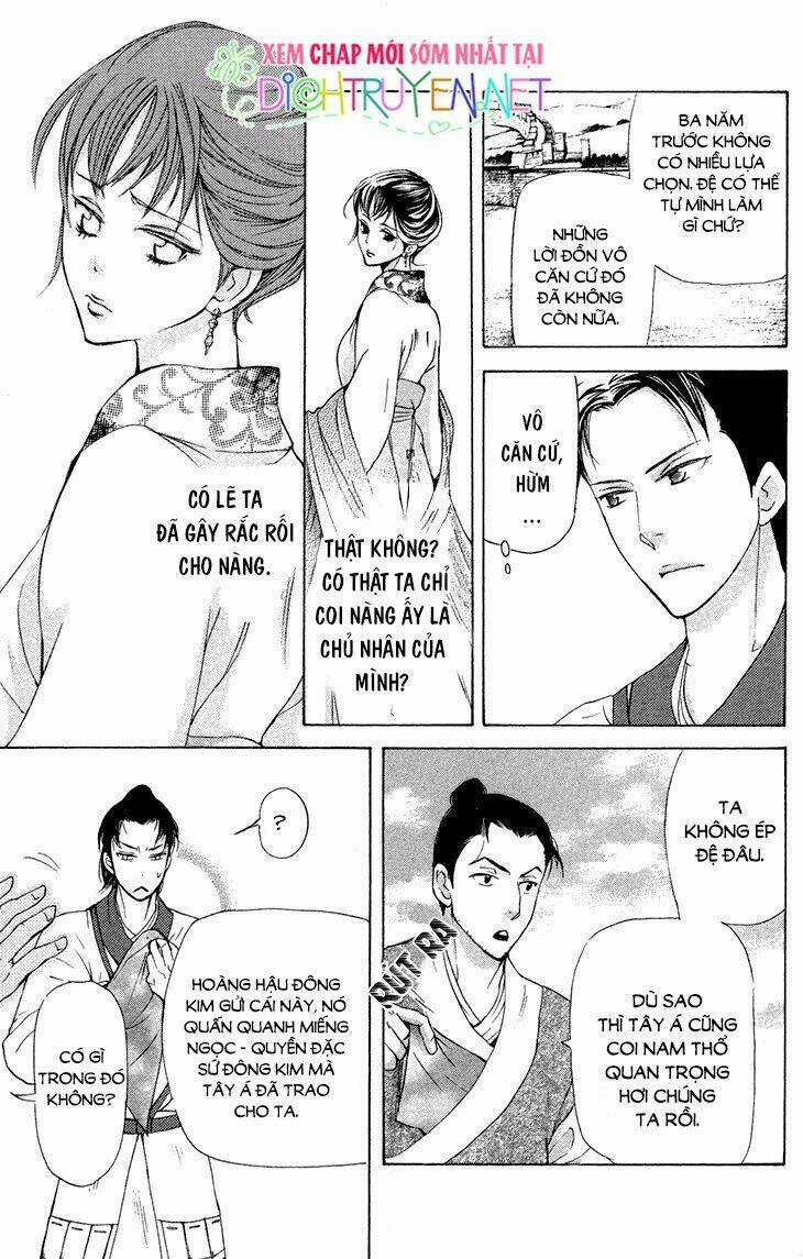 Vạn Niên Hoa Chapter 7.2 trang 5