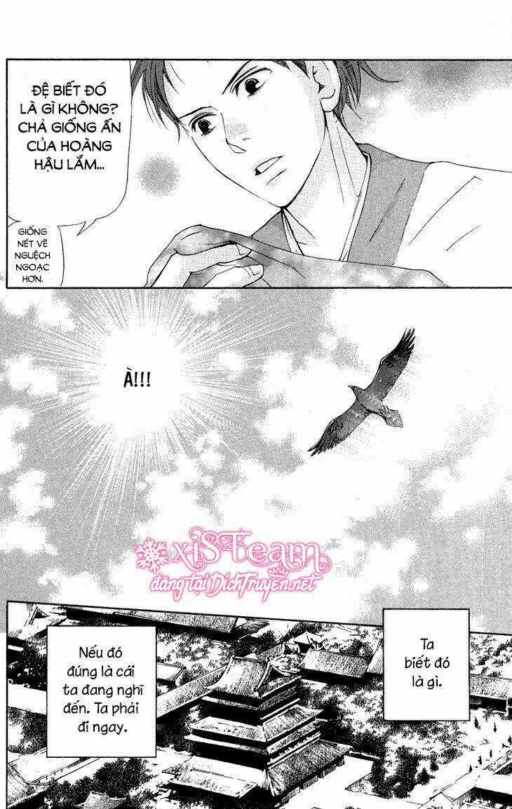 Vạn Niên Hoa Chapter 7.2 trang 6