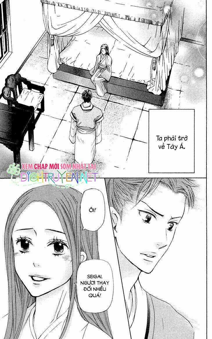 Vạn Niên Hoa Chapter 7.2 trang 7