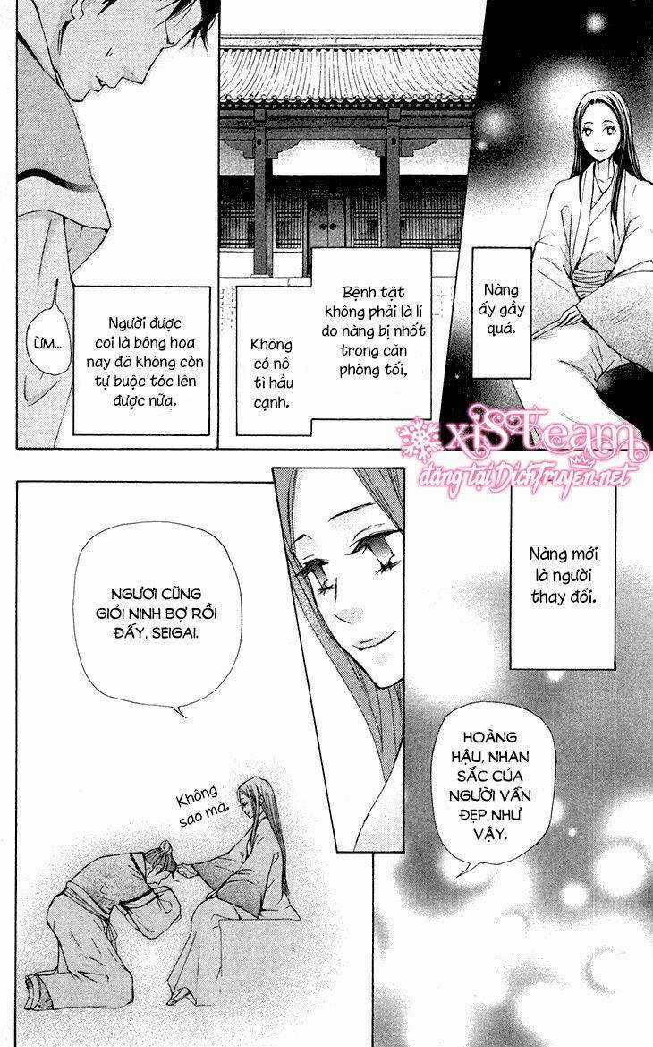 Vạn Niên Hoa Chapter 7.2 trang 8