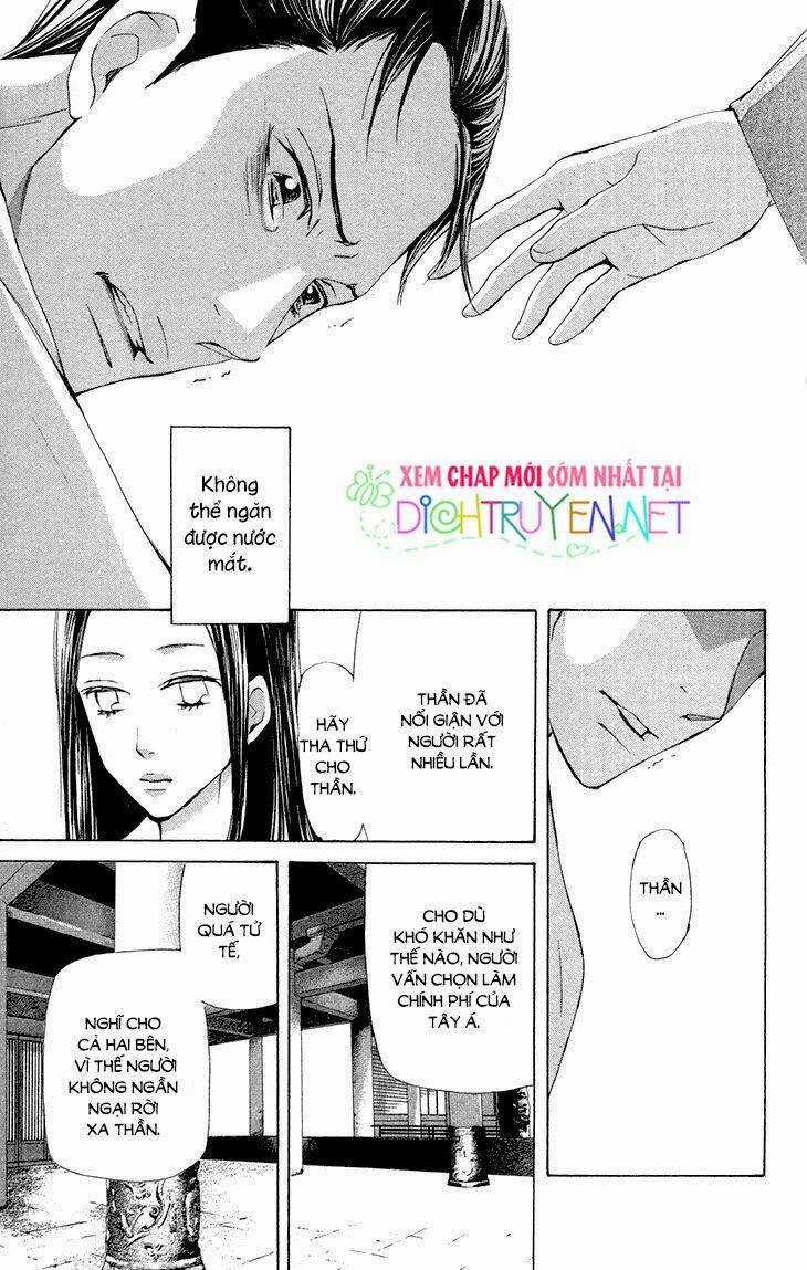 Vạn Niên Hoa Chapter 7.2 trang 9