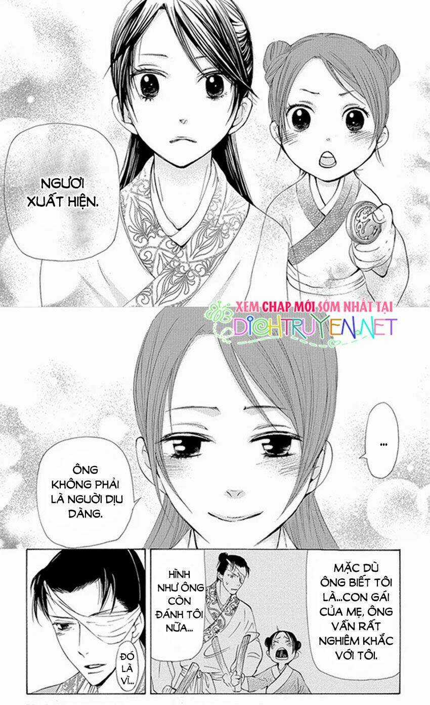 Vạn Niên Hoa Chapter 8.1 trang 13