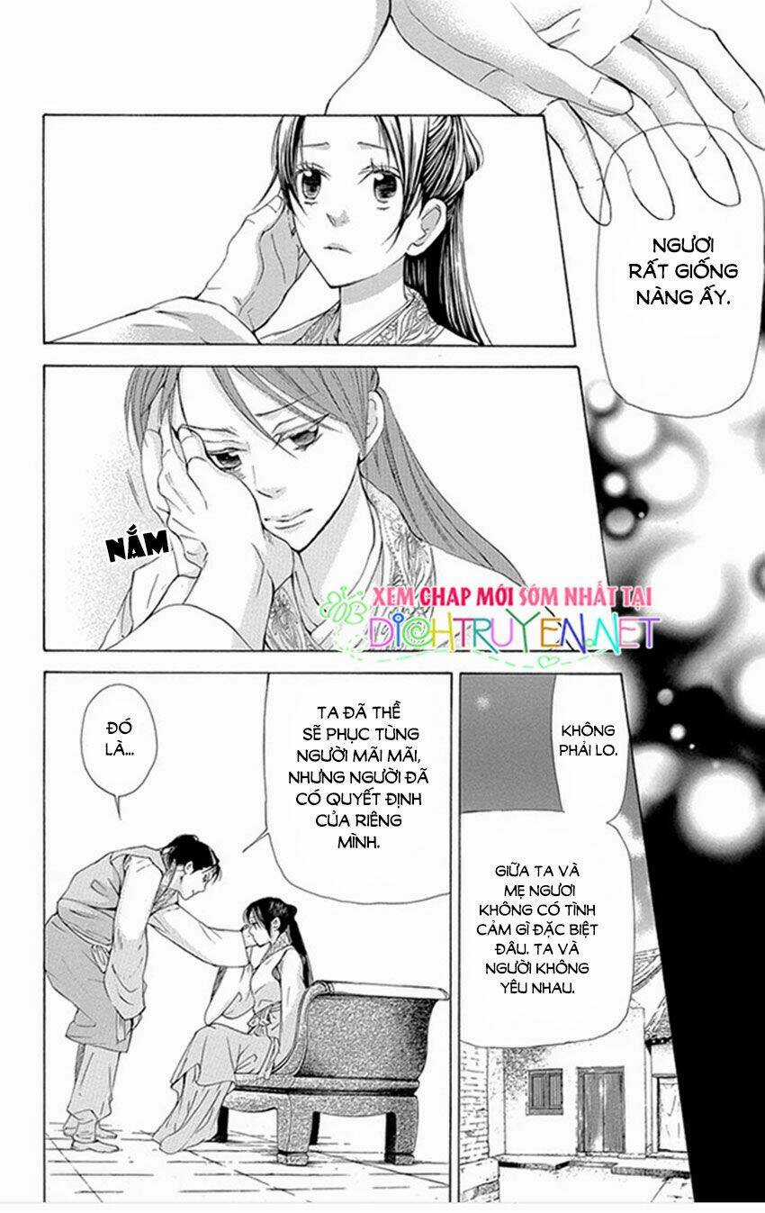 Vạn Niên Hoa Chapter 8.1 trang 15