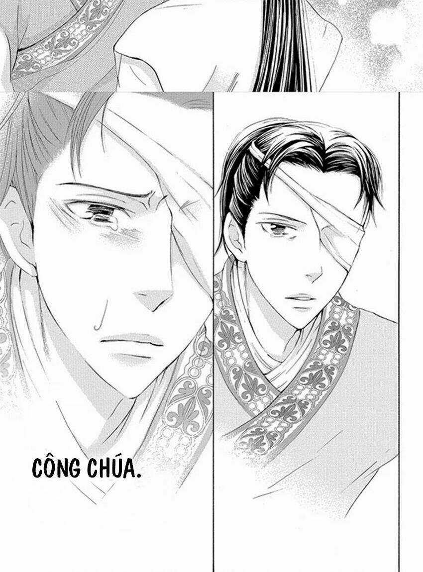 Vạn Niên Hoa Chapter 8.1 trang 18