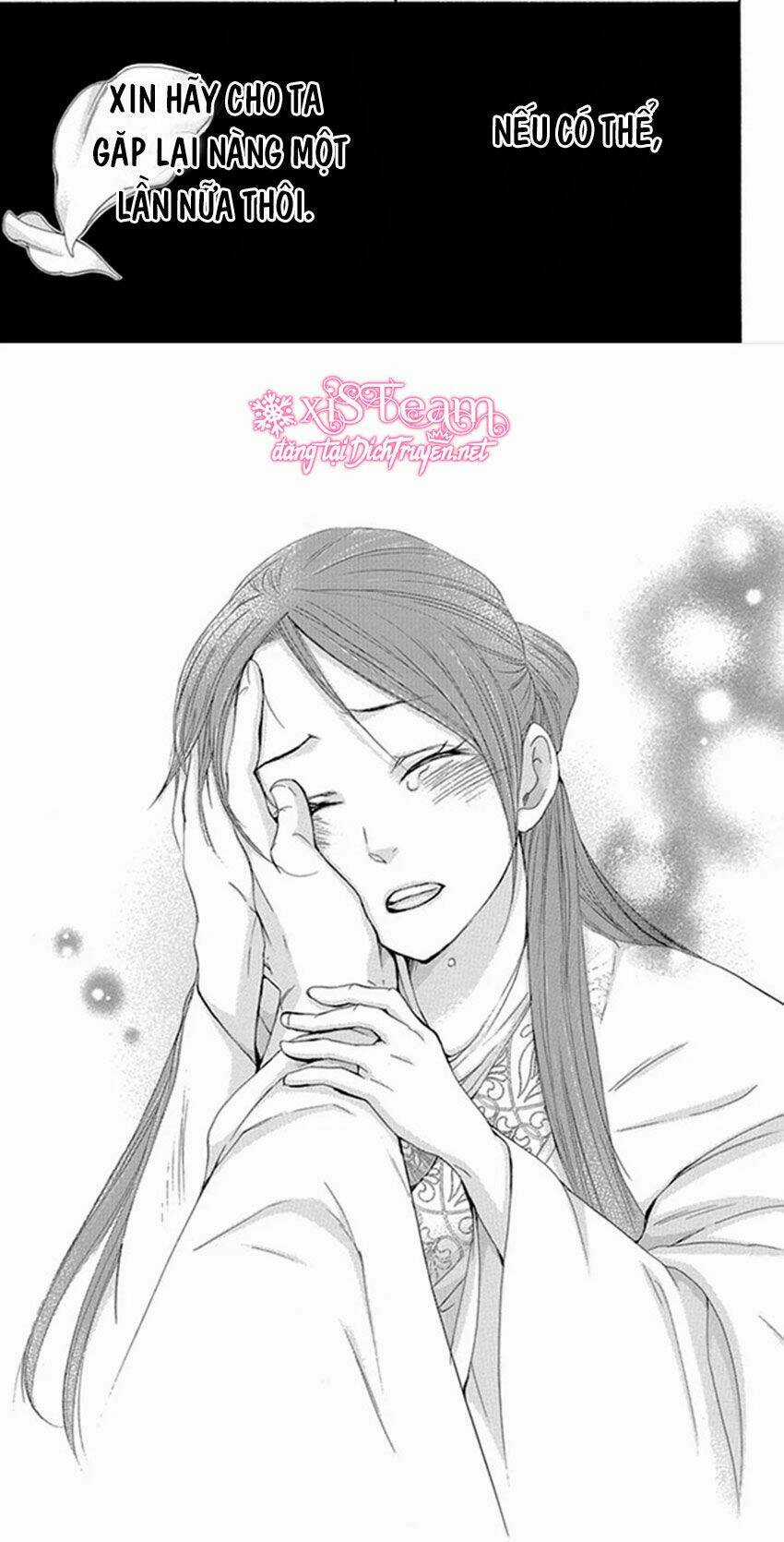 Vạn Niên Hoa Chapter 8.1 trang 19