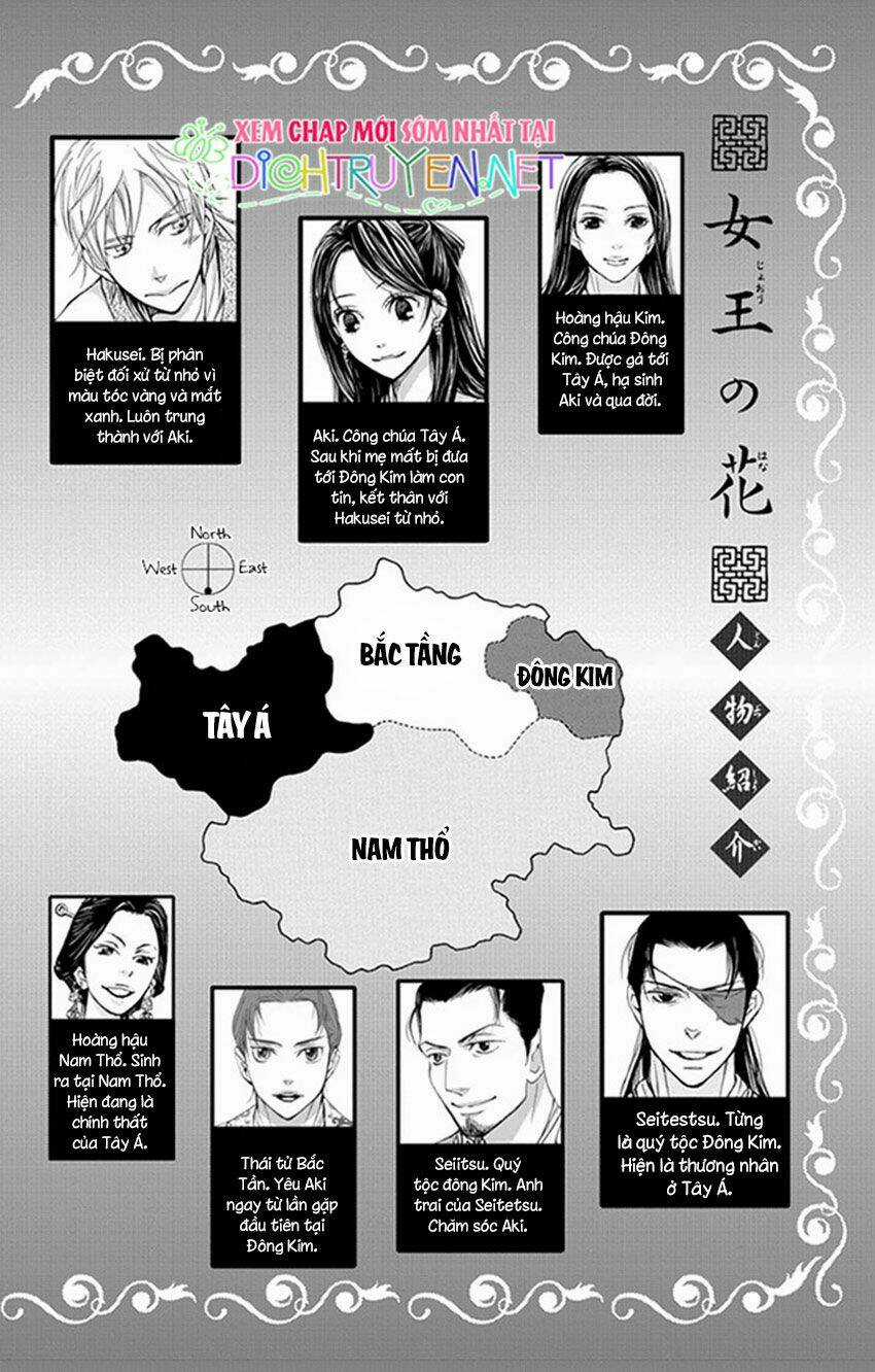 Vạn Niên Hoa Chapter 8.1 trang 2