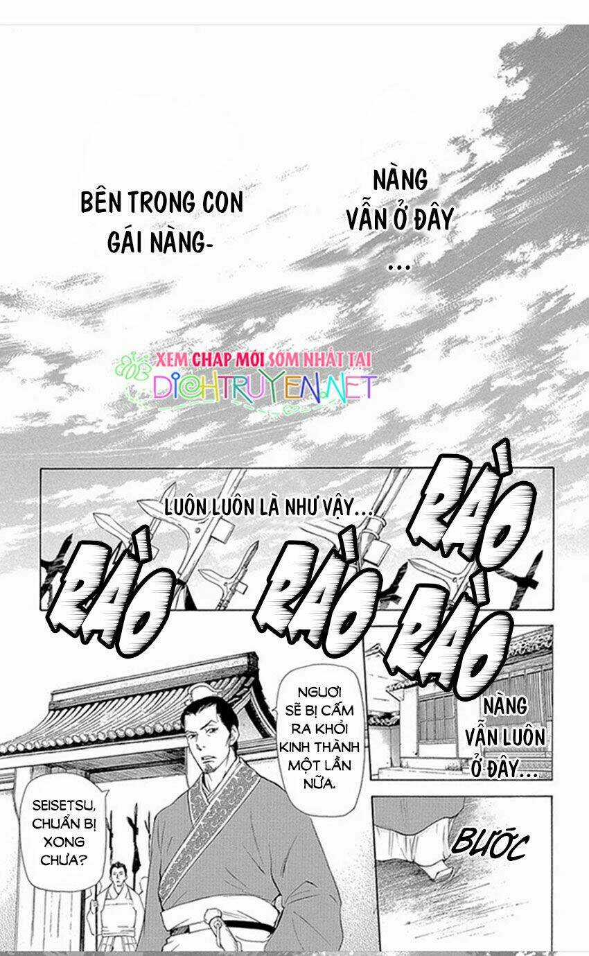 Vạn Niên Hoa Chapter 8.1 trang 20