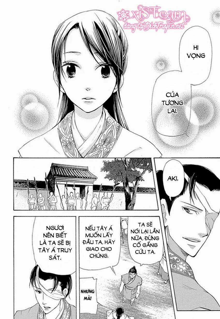 Vạn Niên Hoa Chapter 8.1 trang 23