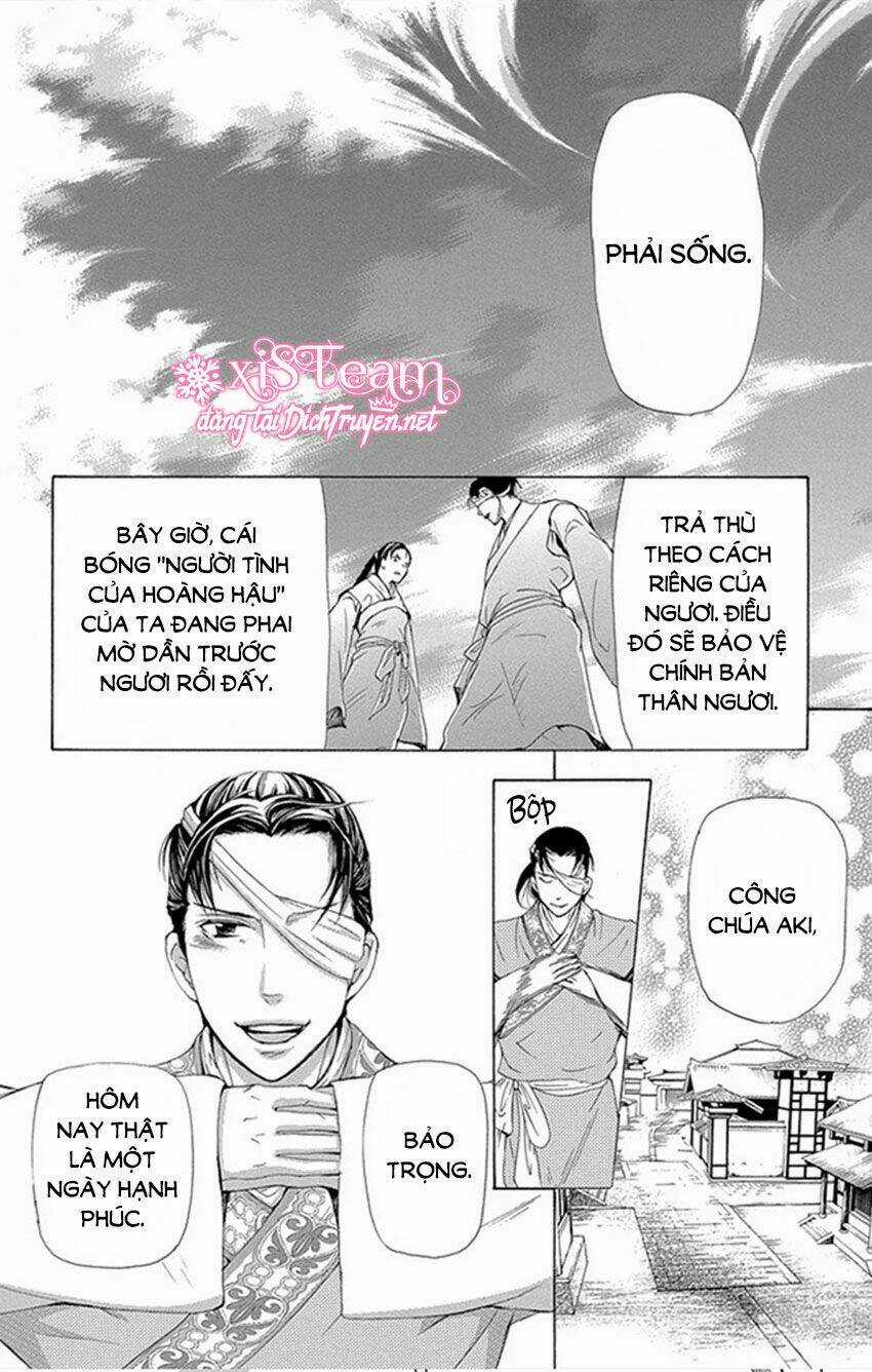 Vạn Niên Hoa Chapter 8.1 trang 25