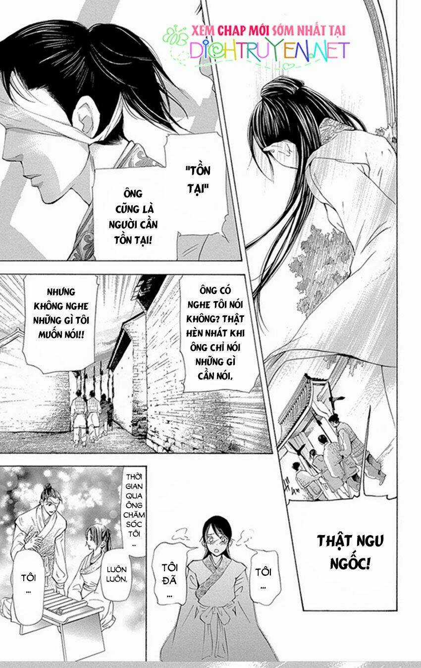 Vạn Niên Hoa Chapter 8.1 trang 26