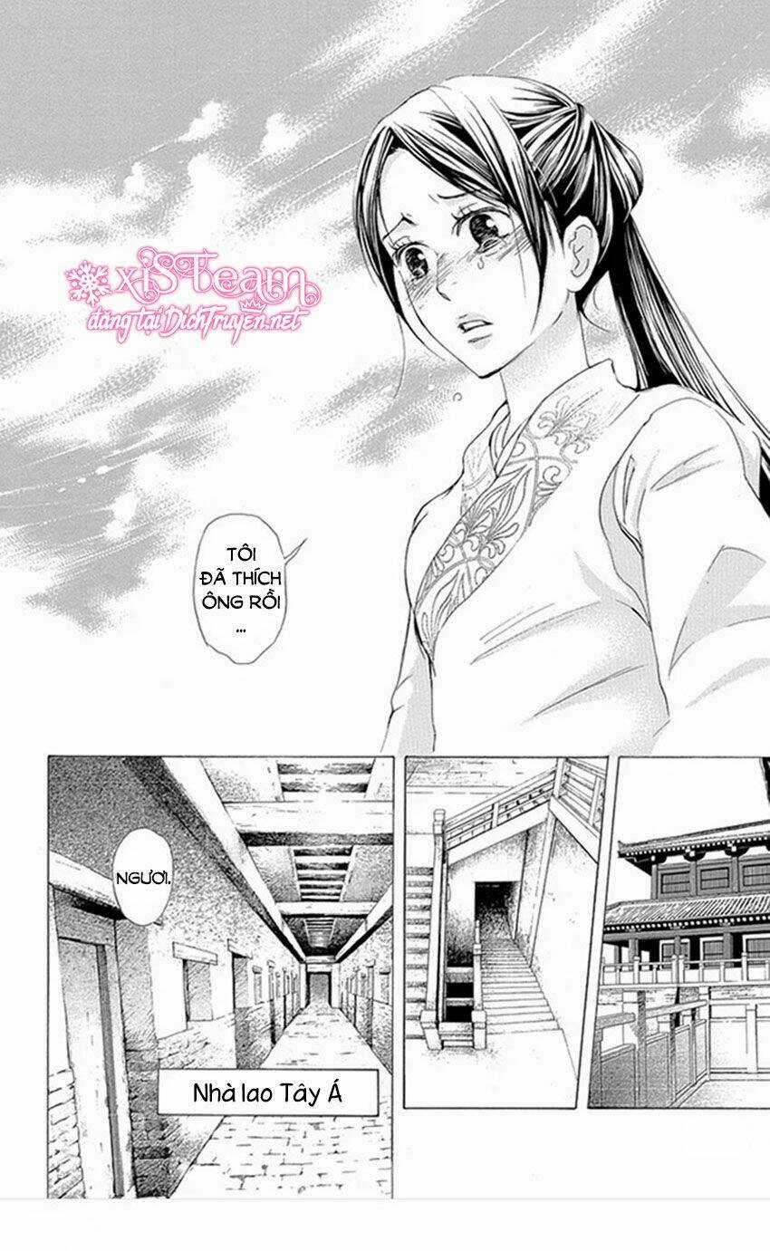 Vạn Niên Hoa Chapter 8.1 trang 27