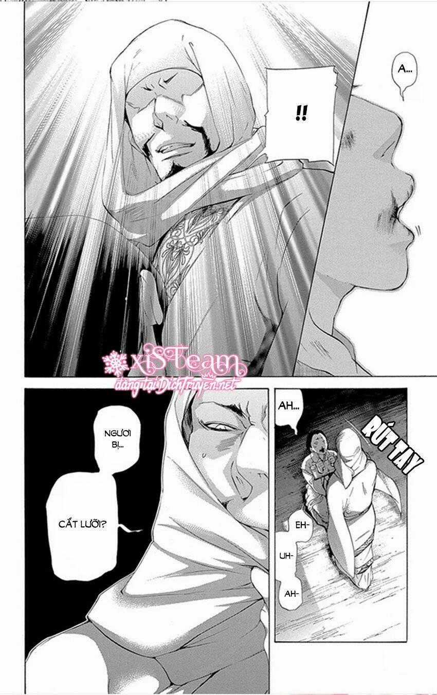 Vạn Niên Hoa Chapter 8.1 trang 29