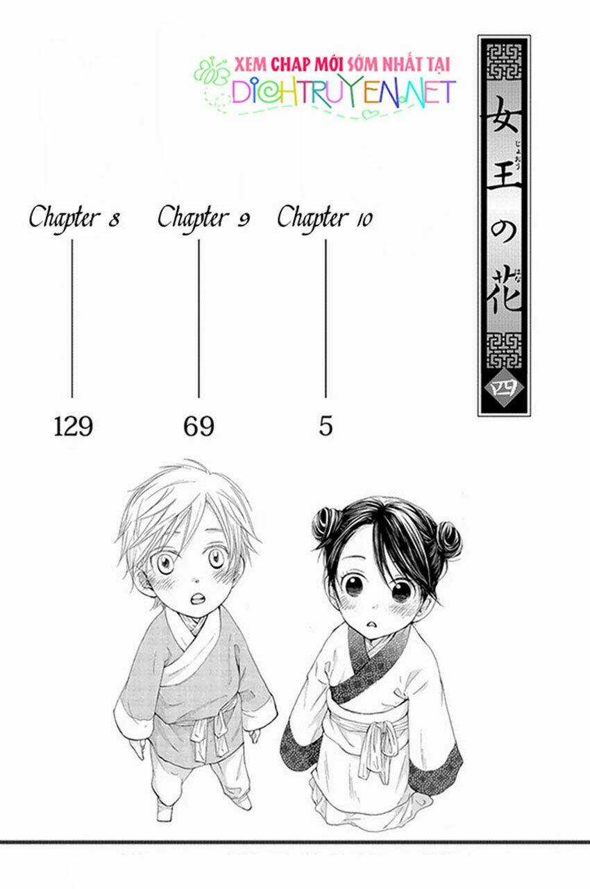 Vạn Niên Hoa Chapter 8.1 trang 4