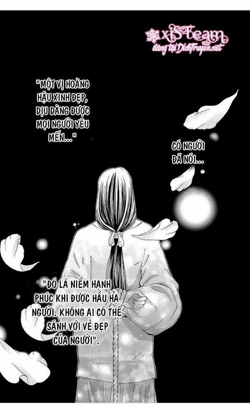 Vạn Niên Hoa Chapter 8.1 trang 5